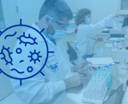 We are people advancing science®. Pace life sciences scientists working in laboratory