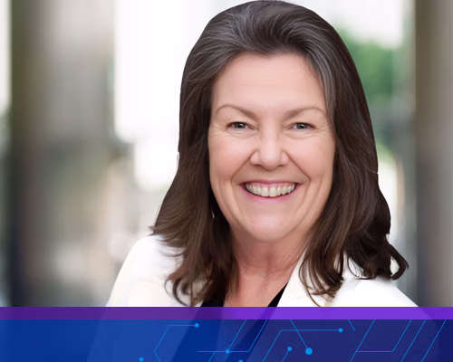 Judy Morgan, Pace Analytical